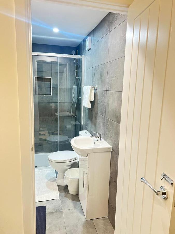 Ferienwohnung Ayos Dublin Exterior foto